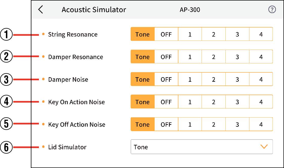 AP-300_acoustic simulator